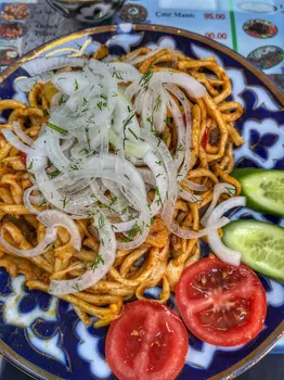 Afsona Özbek Restaurant resimleri