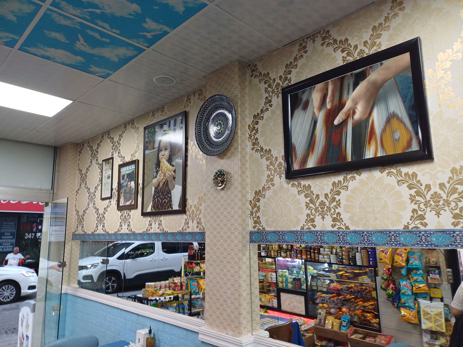 Afsona Özbek Restaurant