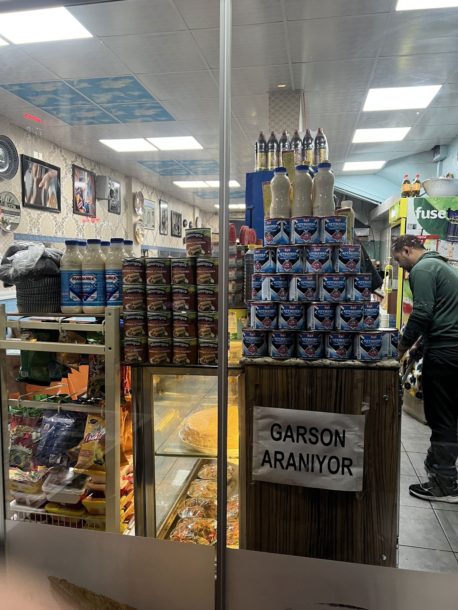 Afsona Özbek Restaurant