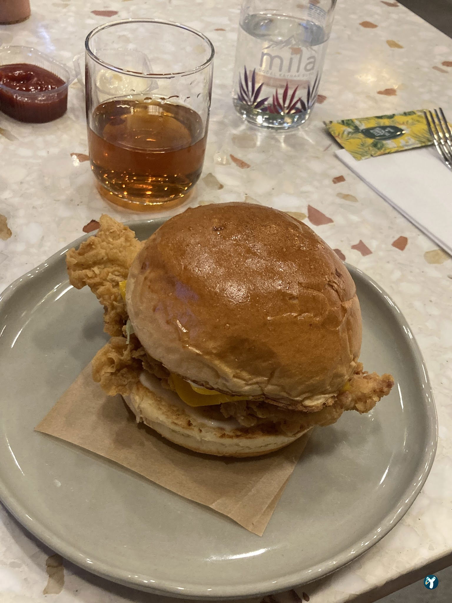 Youme Burger & More