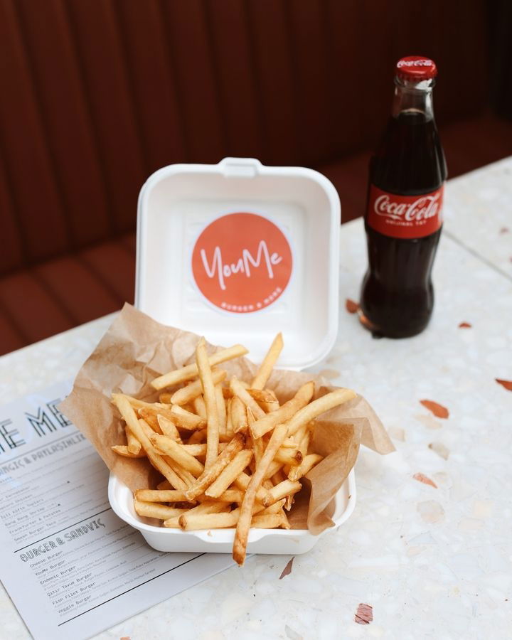 Youme Burger & More