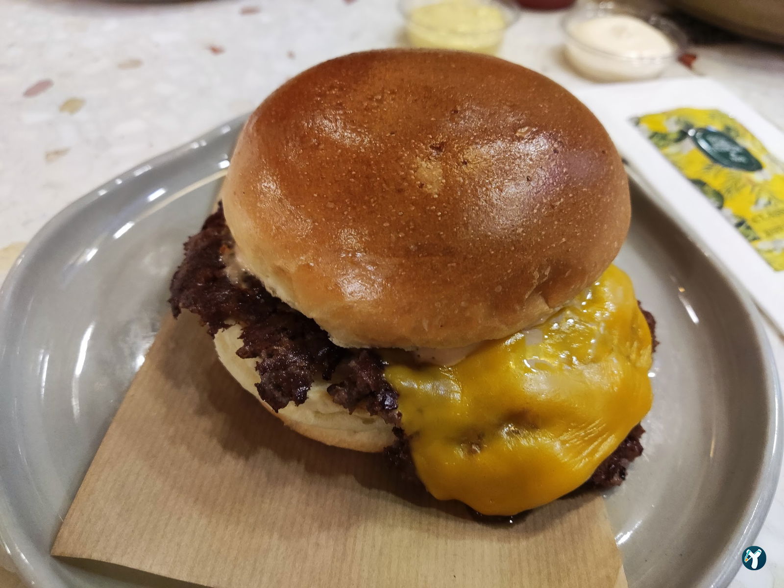 Youme Burger & More