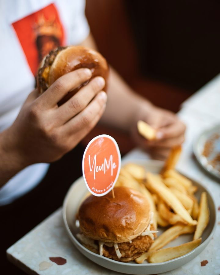 Youme Burger & More