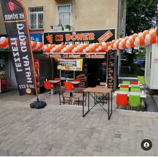 Hs Döner Hatay Soslu