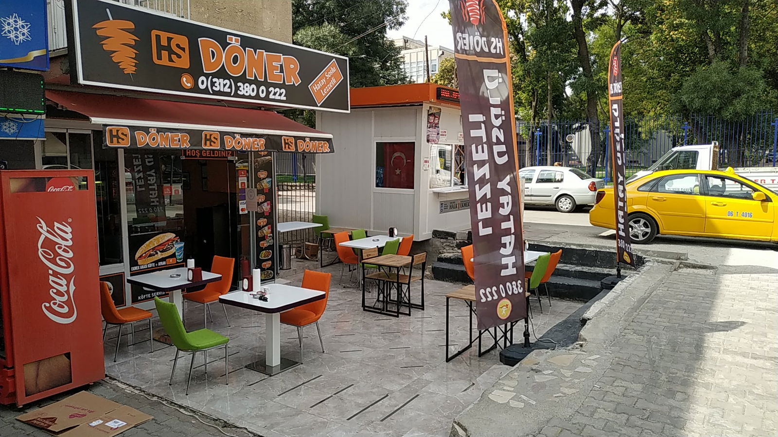 Hs Döner Hatay Soslu