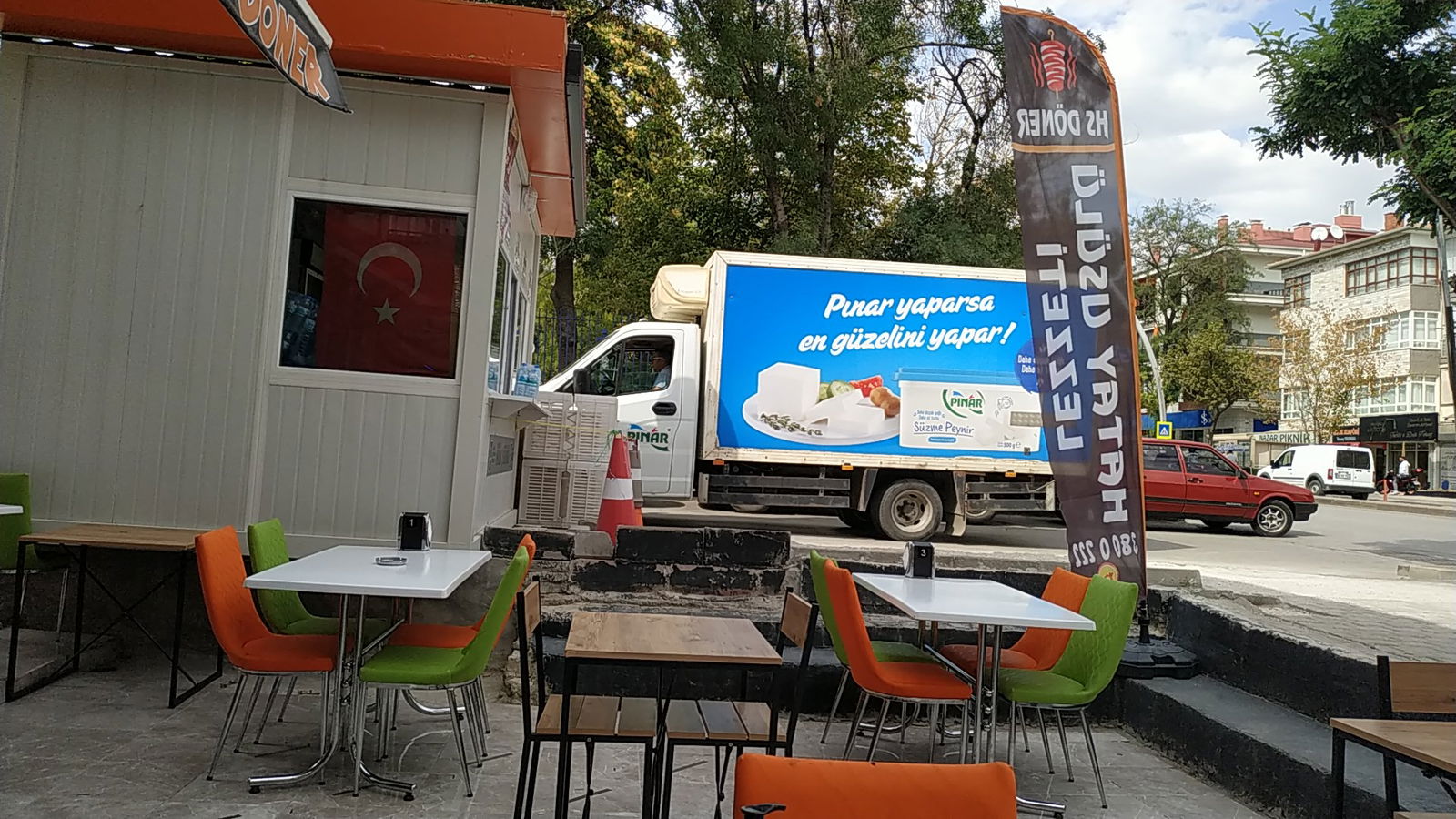 Hs Döner Hatay Soslu