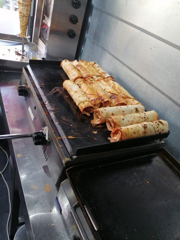 Hs Döner Hatay Soslu