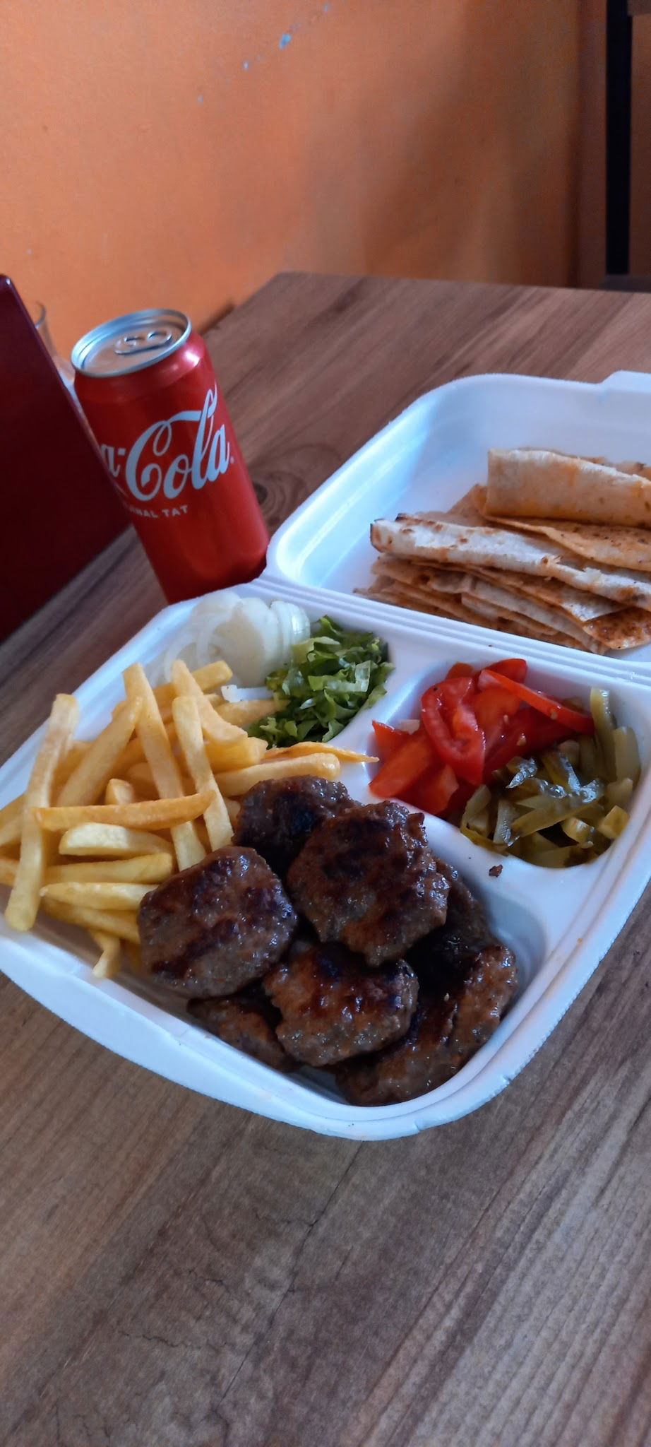 Hs Döner Hatay Soslu