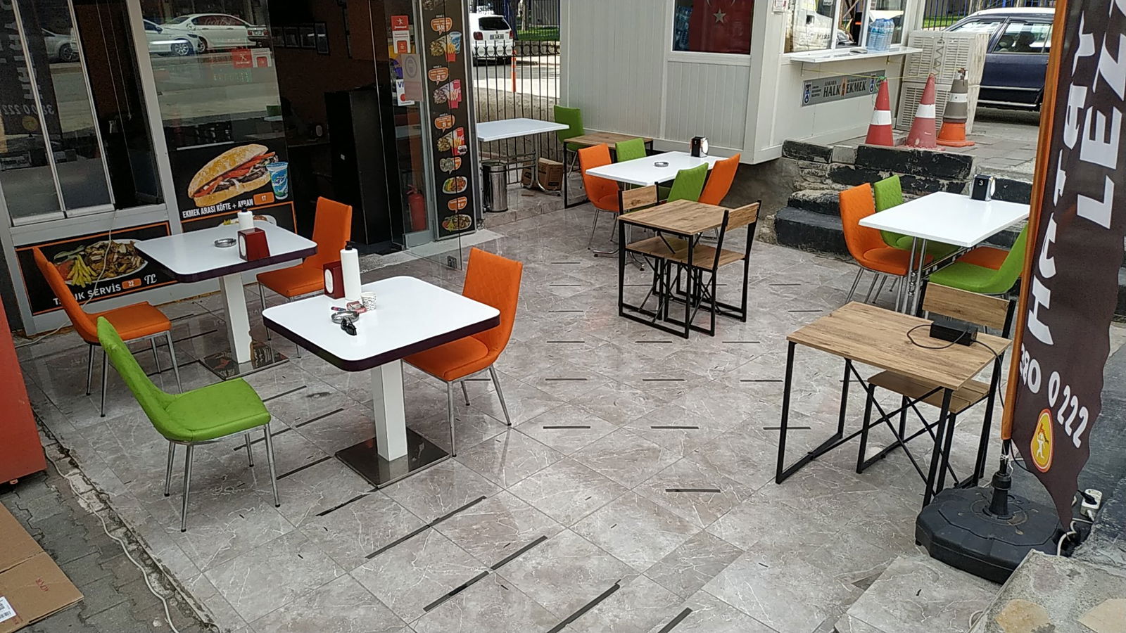 Hs Döner Hatay Soslu