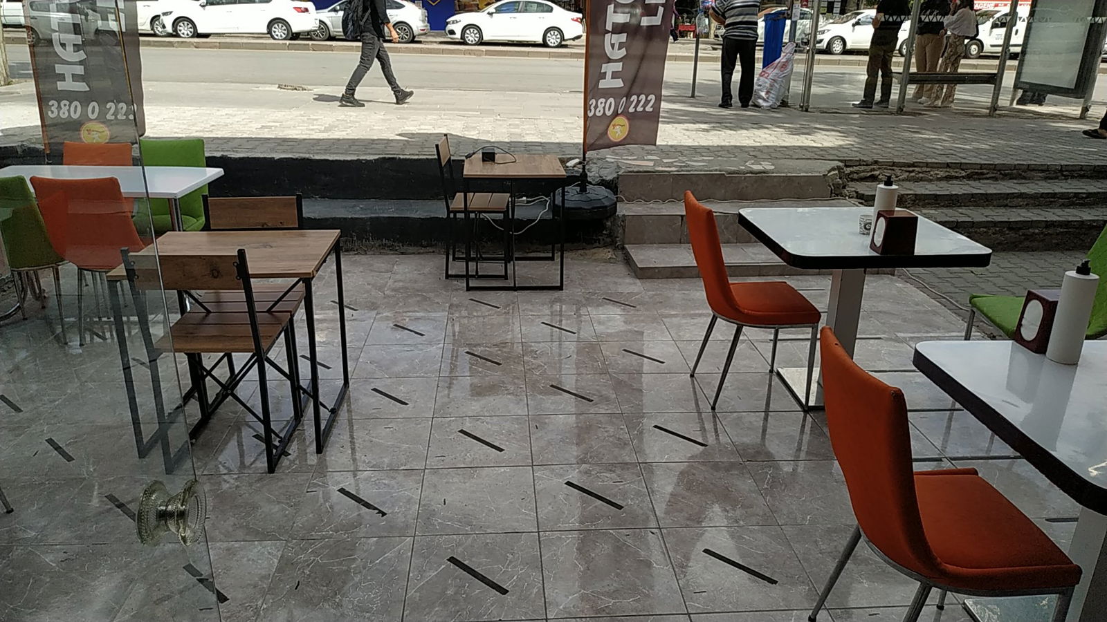 Hs Döner Hatay Soslu