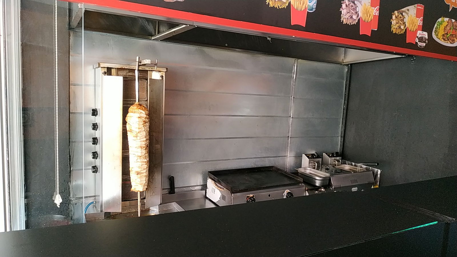 Hs Döner Hatay Soslu