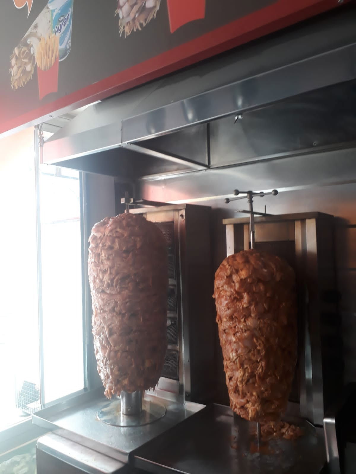 Hs Döner Hatay Soslu