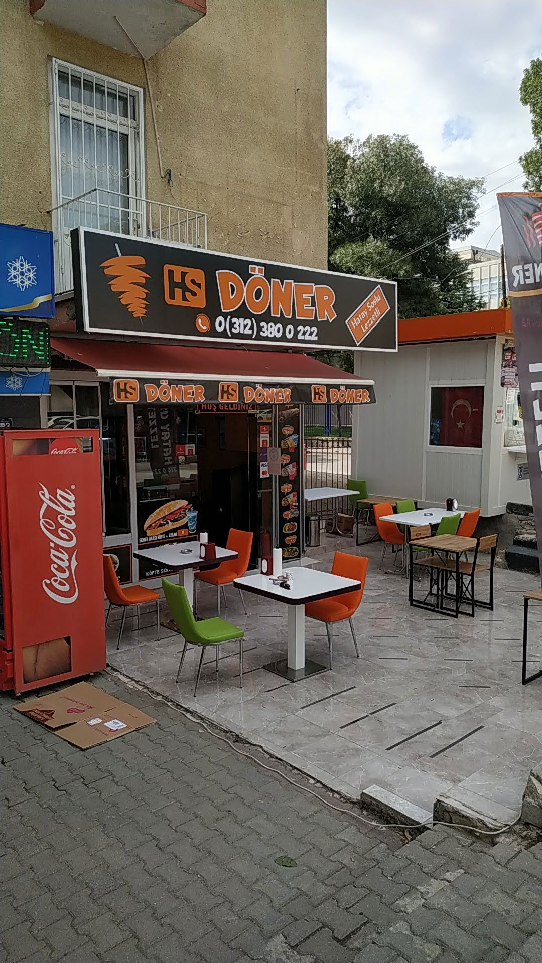 Hs Döner Hatay Soslu