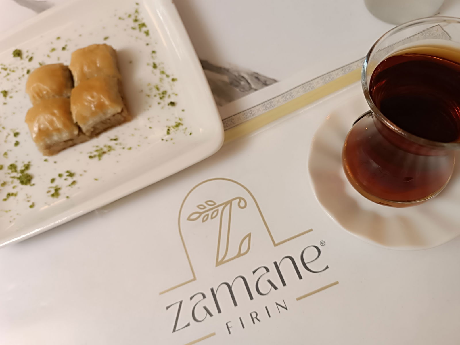 Zamane Kruvasan & Coffe