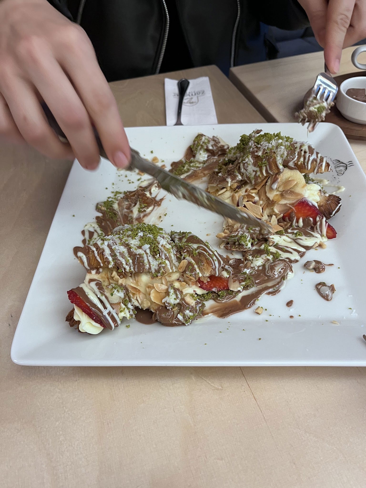 Zamane Kruvasan & Coffe