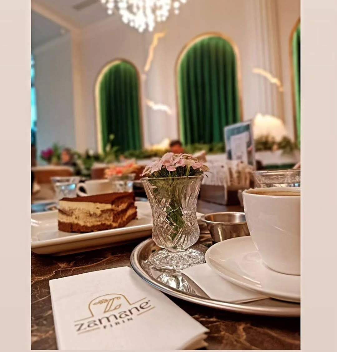 Zamane Kruvasan & Coffe