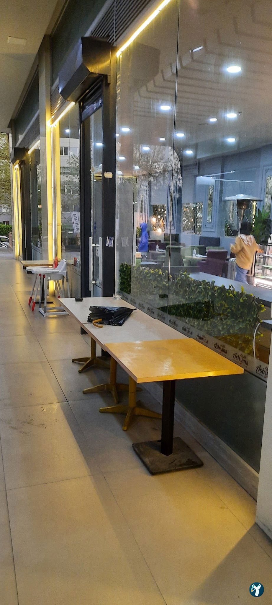 Ashiana Restaurant