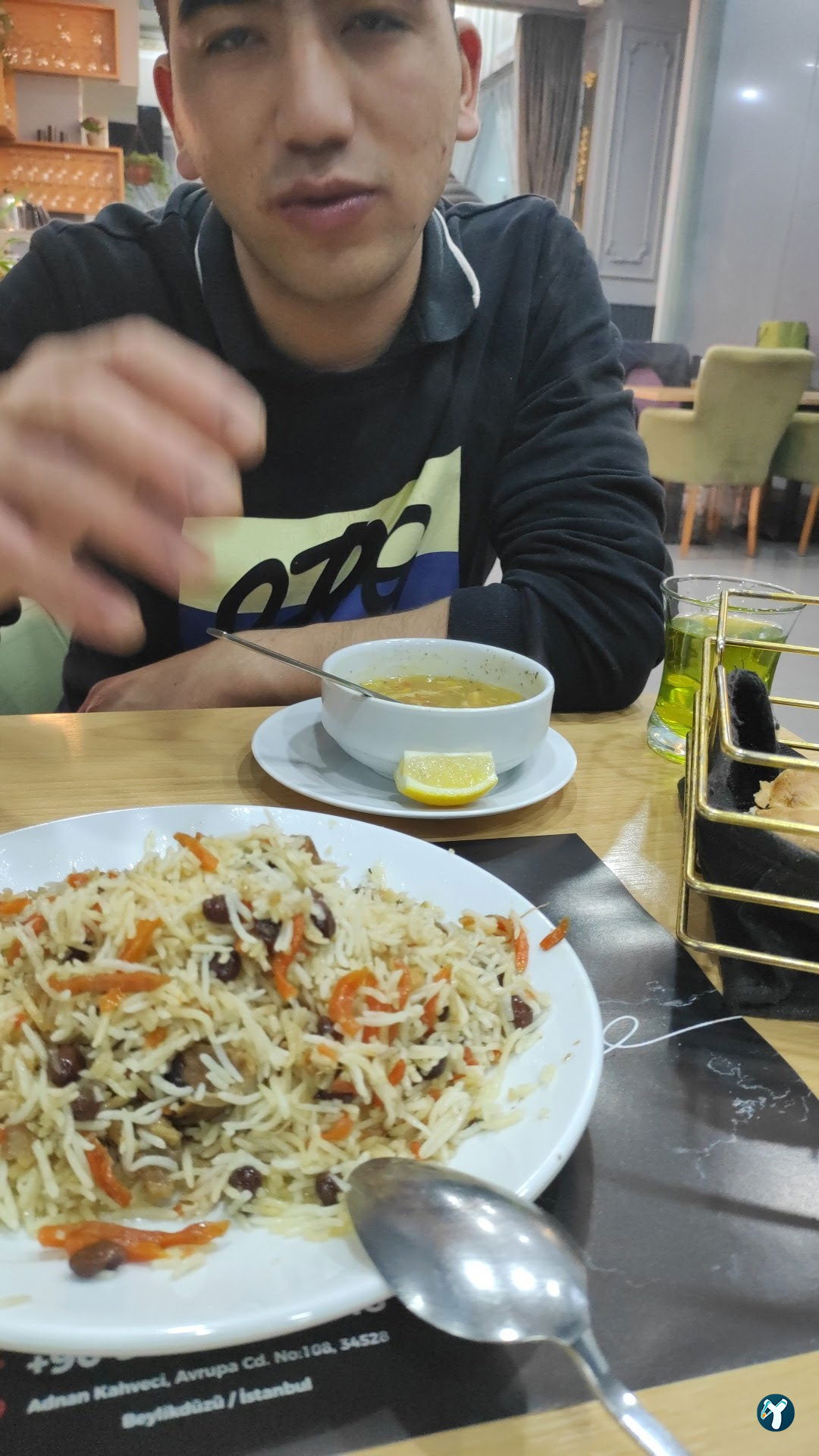 Ashiana Restaurant