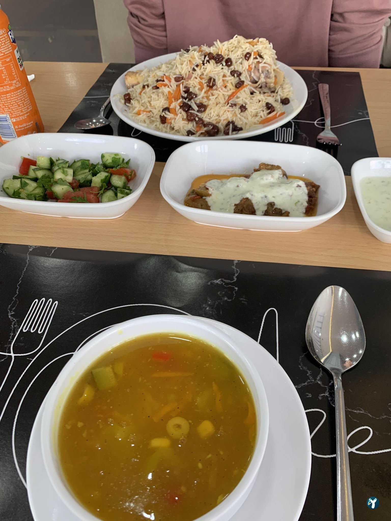 Ashiana Restaurant