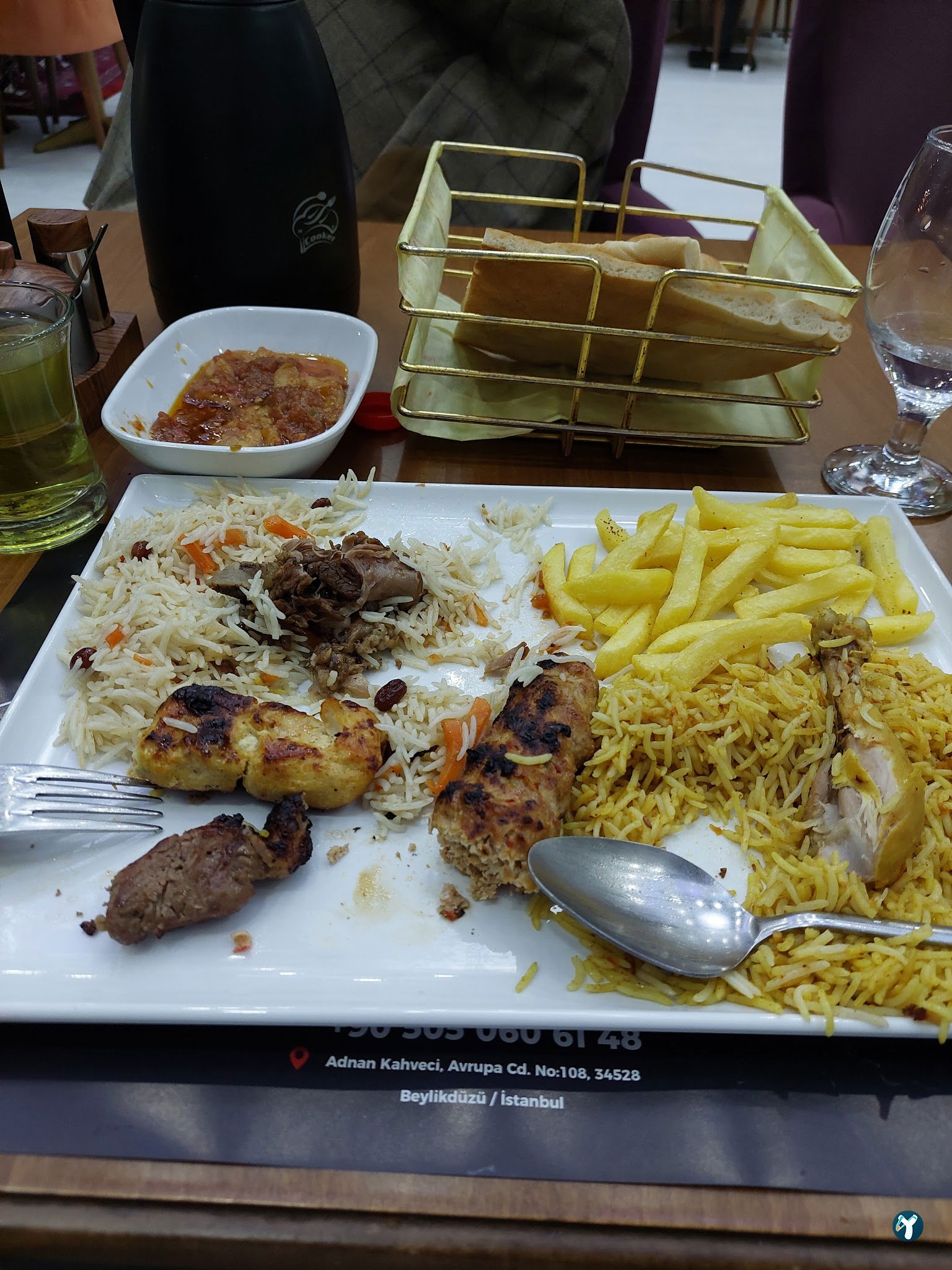 Ashiana Restaurant