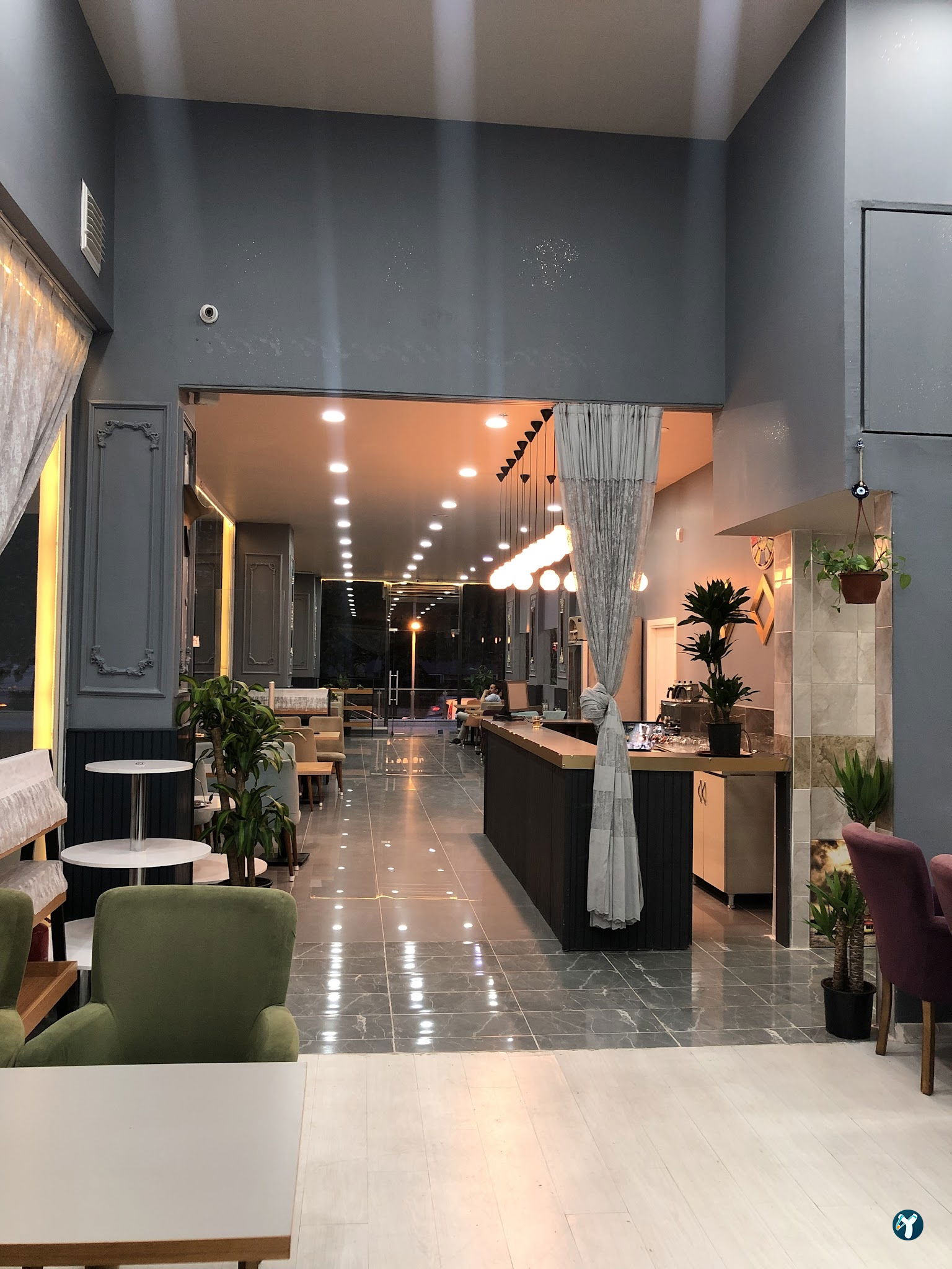Ashiana Restaurant