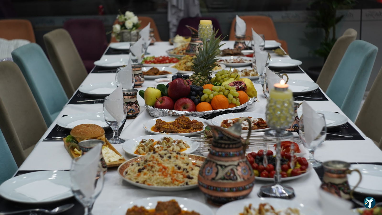 Ashiana Restaurant