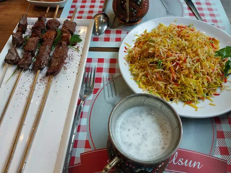 Ashiana Restaurant resimleri Ashiana Restaurant resimleri