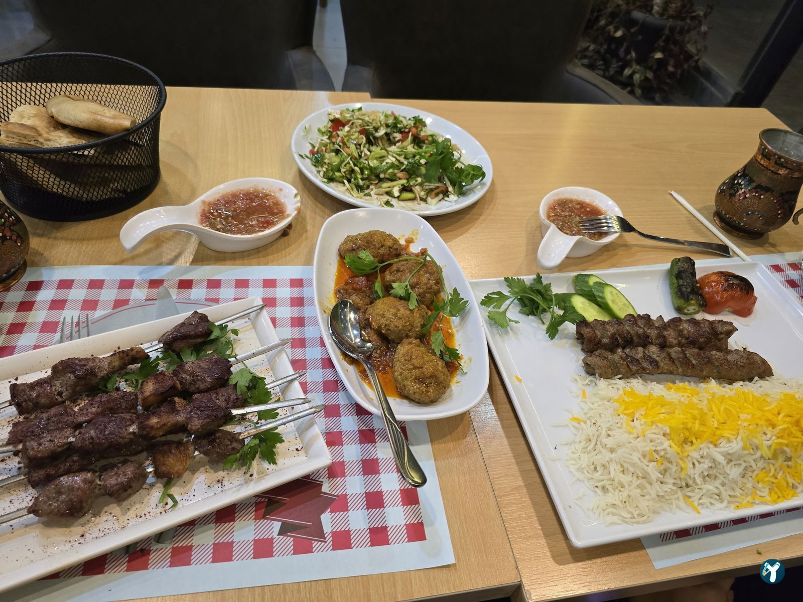 Ashiana Restaurant