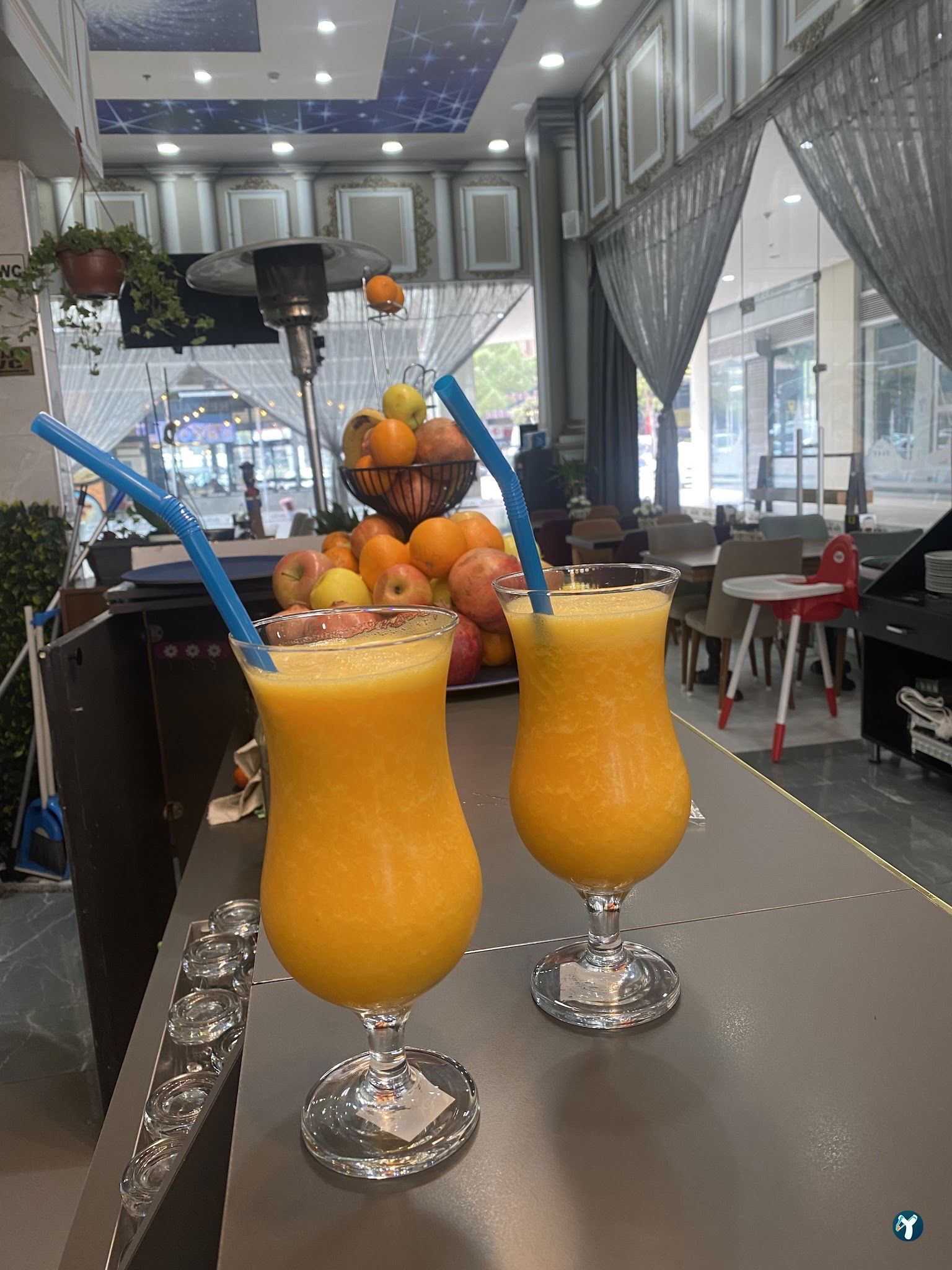 Ashiana Restaurant