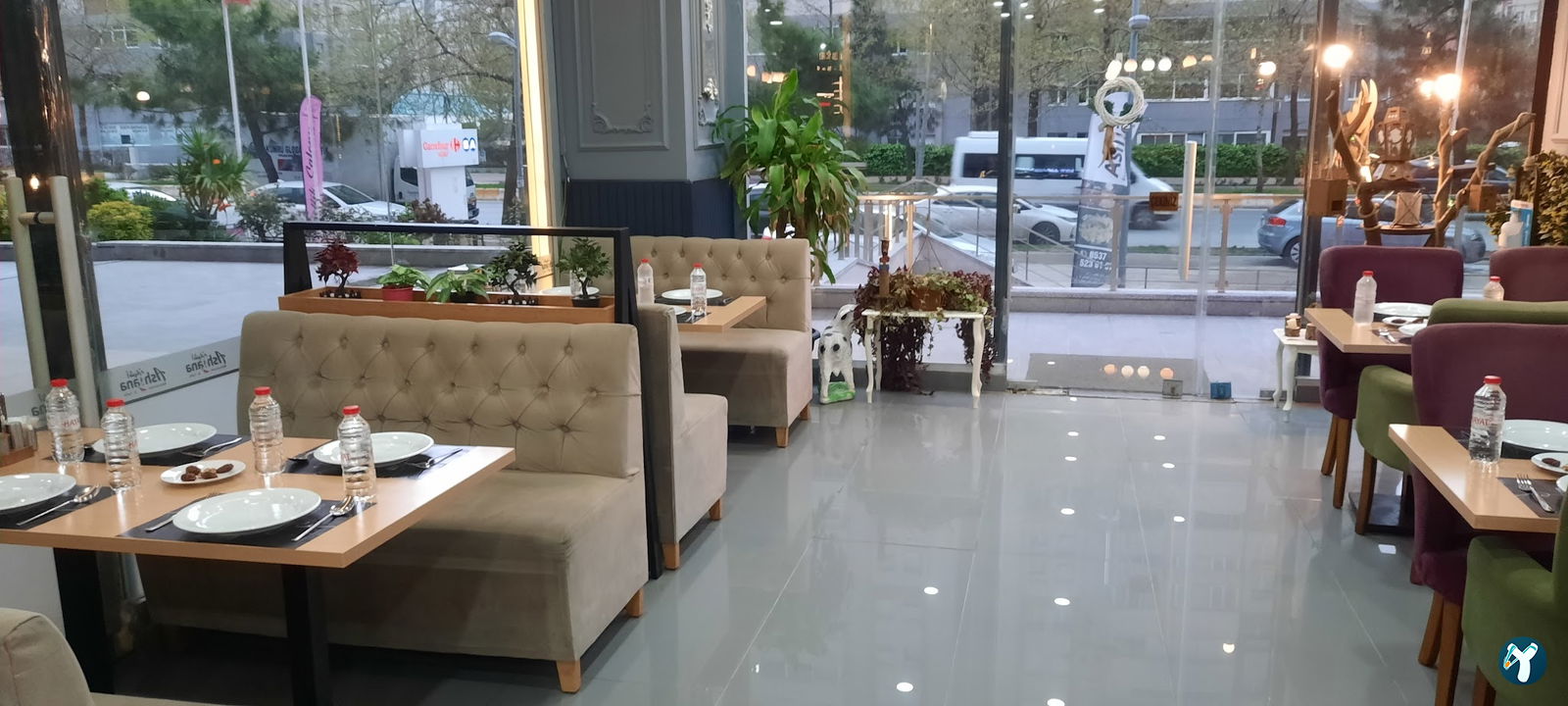 Ashiana Restaurant