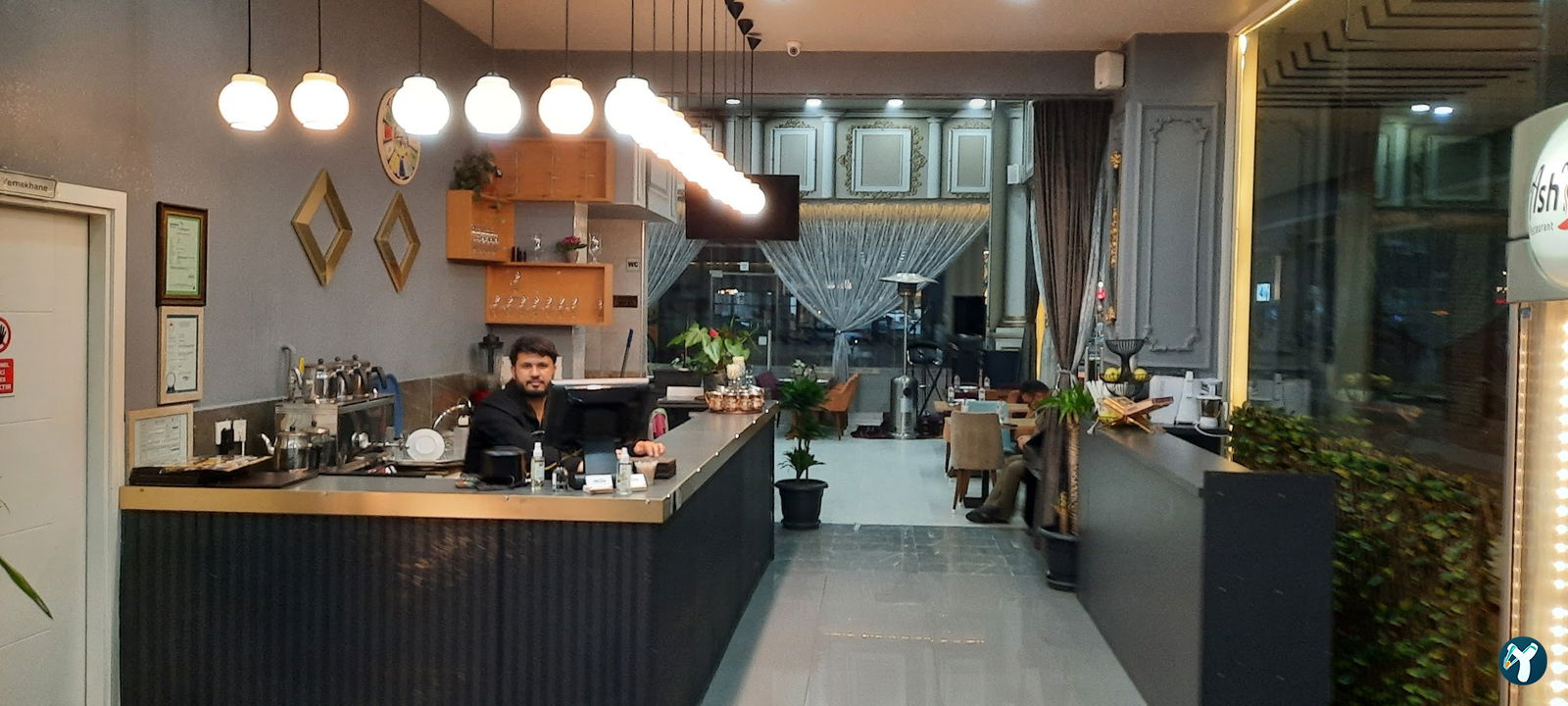 Ashiana Restaurant