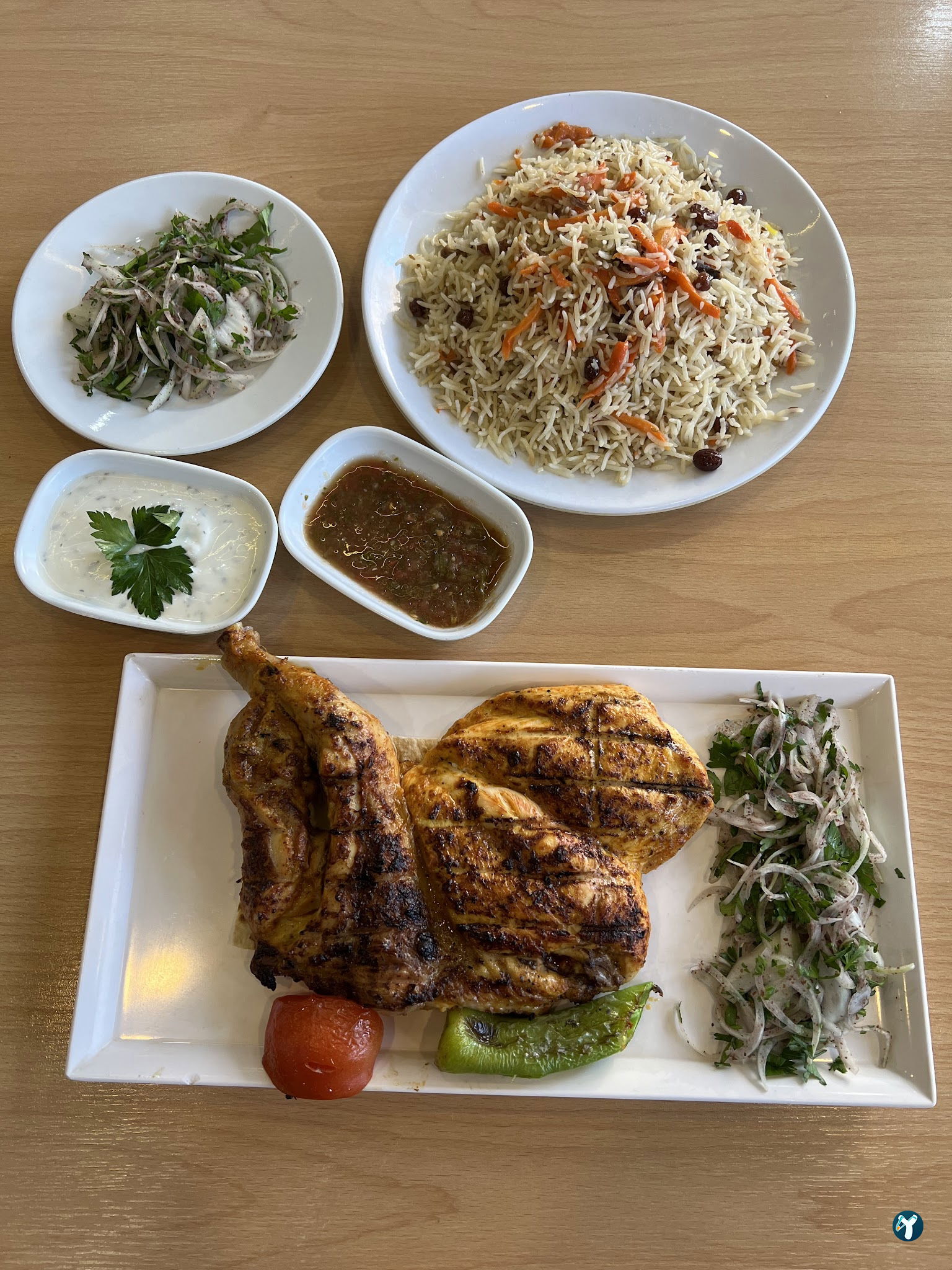 Ashiana Restaurant