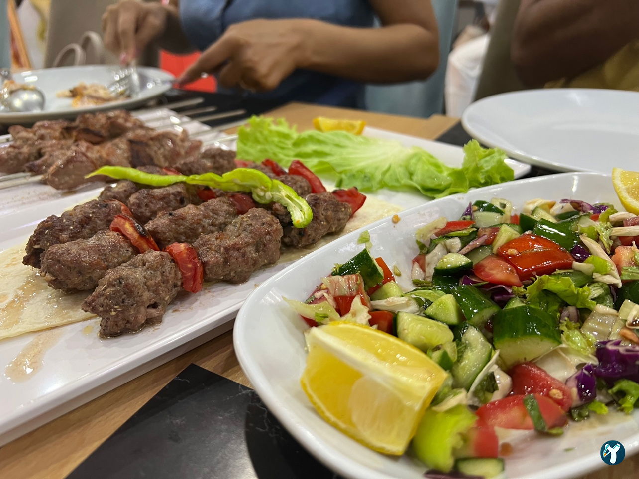 Ashiana Restaurant
