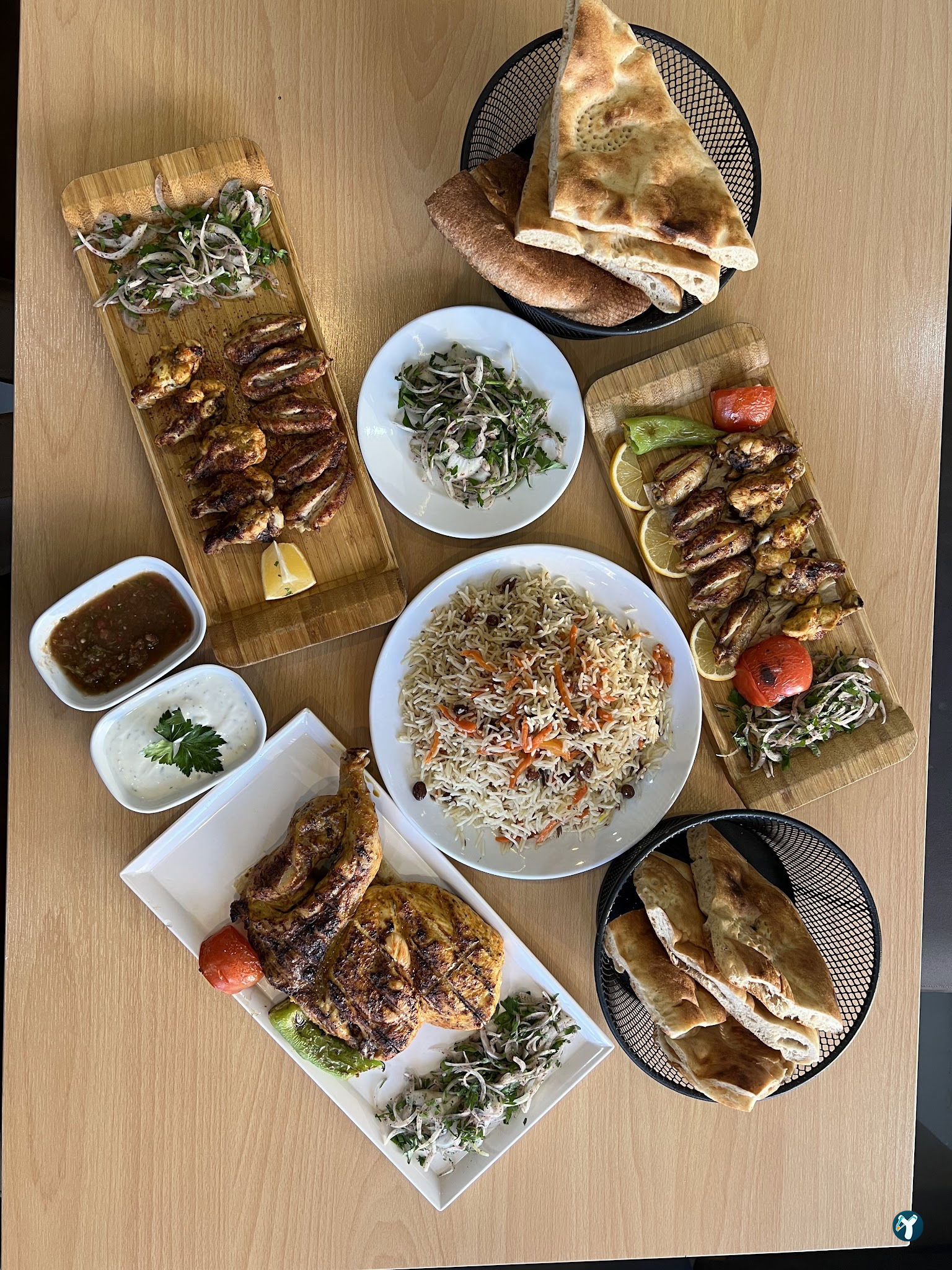 Ashiana Restaurant