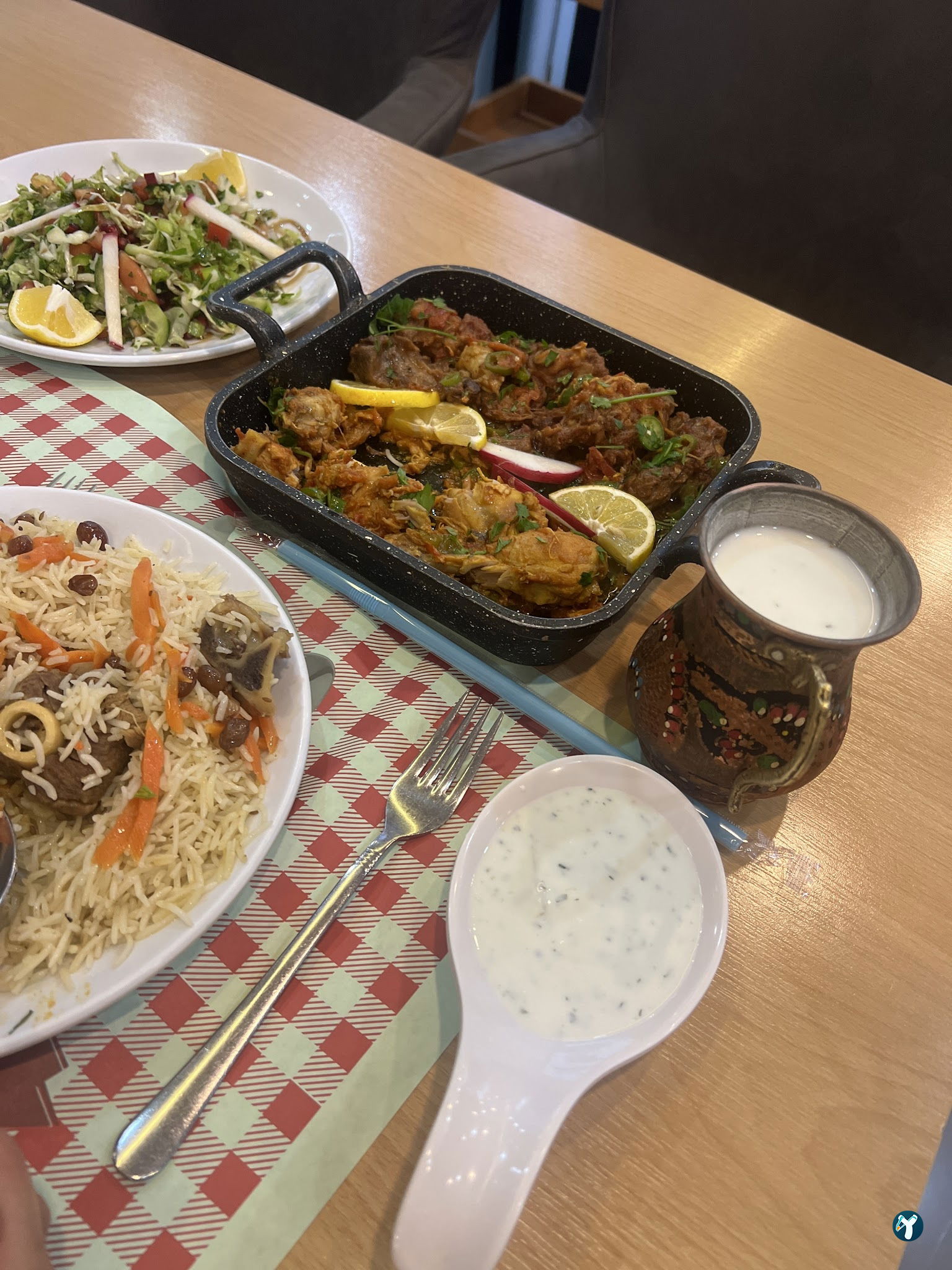 Ashiana Restaurant