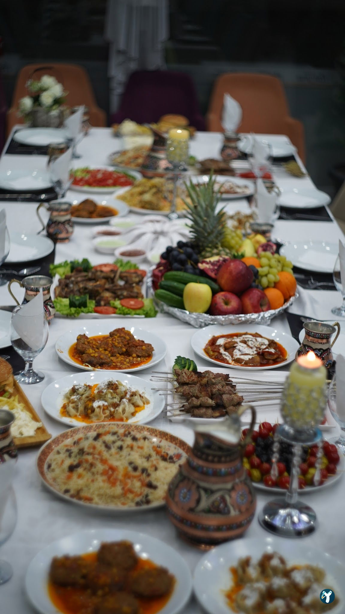 Ashiana Restaurant