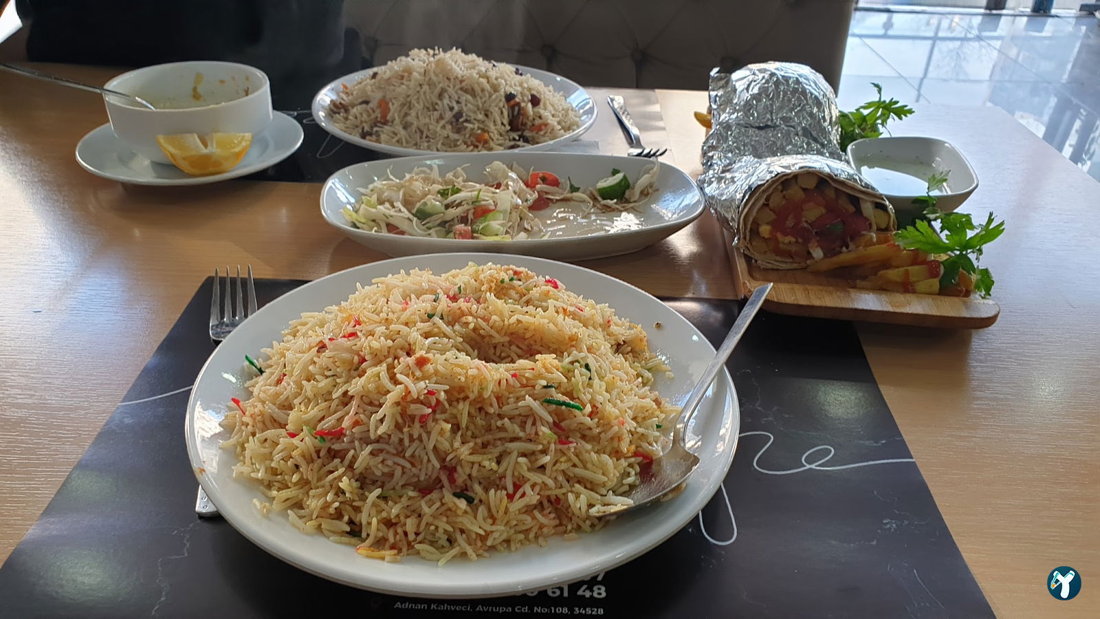 Ashiana Restaurant