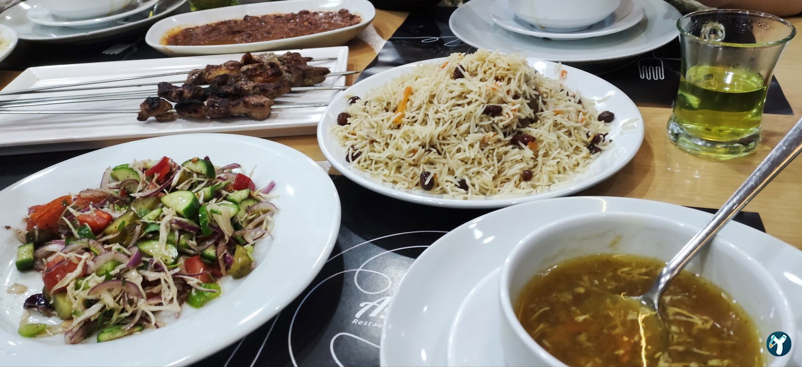Ashiana Restaurant