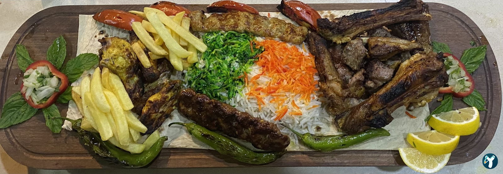 Ashiana Restaurant