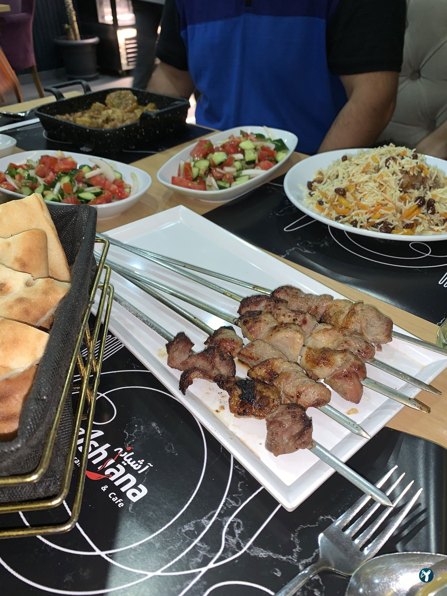 Ashiana Restaurant