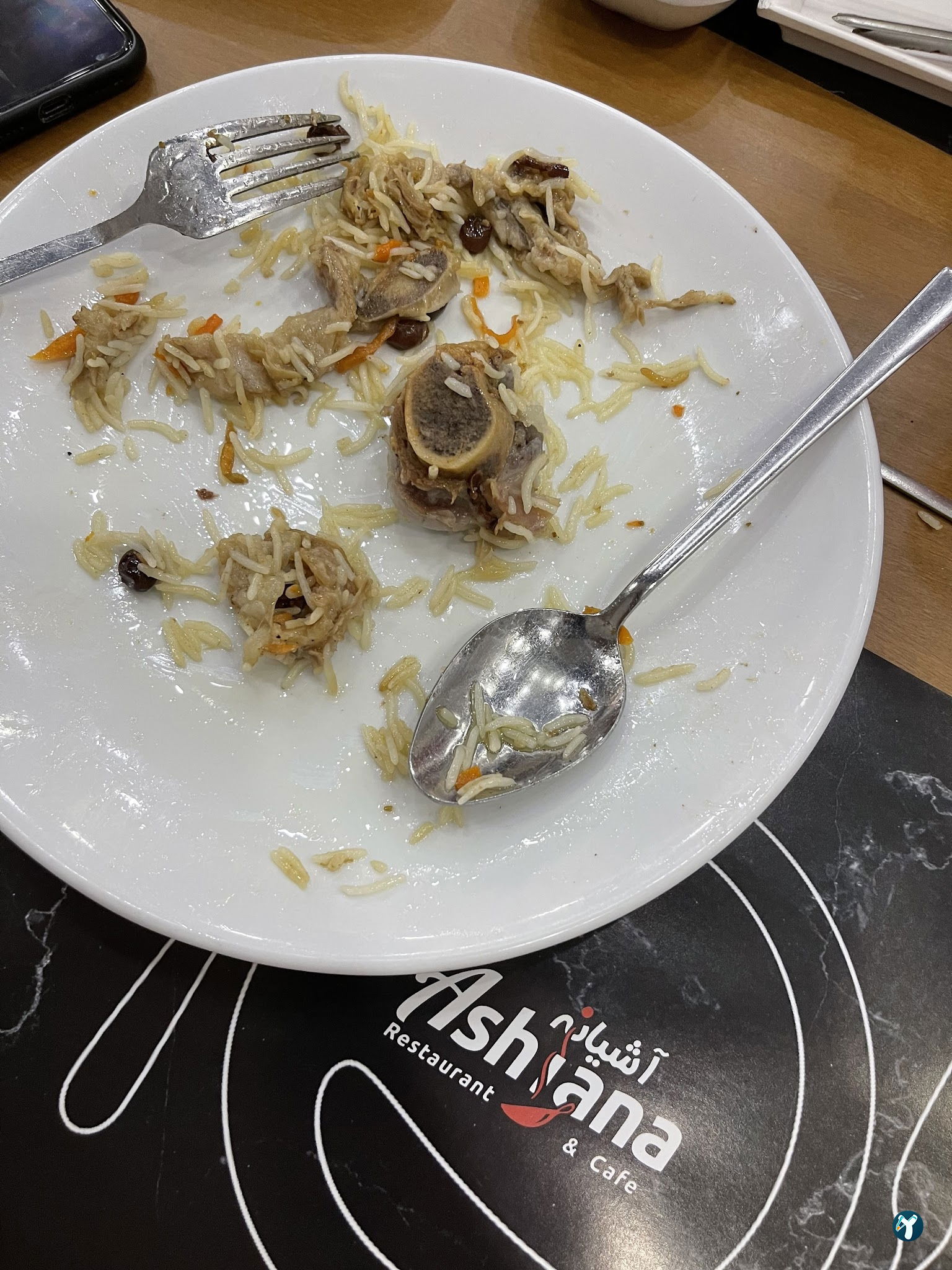 Ashiana Restaurant