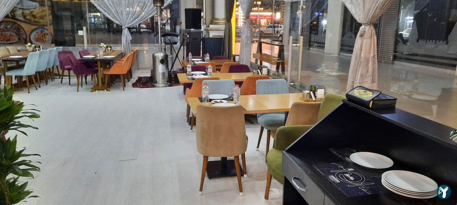 Ashiana Restaurant