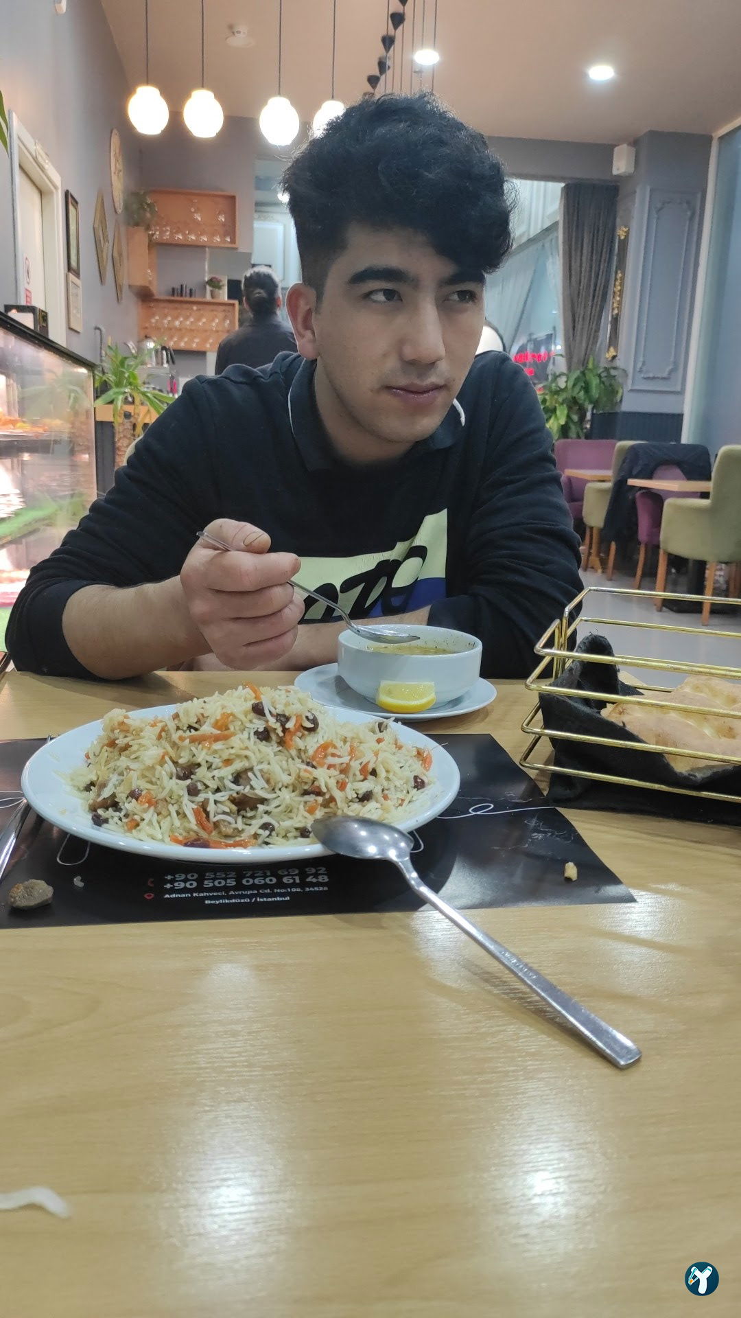 Ashiana Restaurant