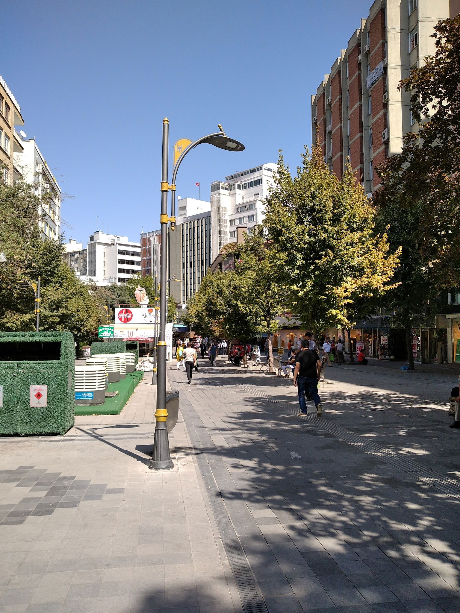 Alibaba Fasfood Cafe