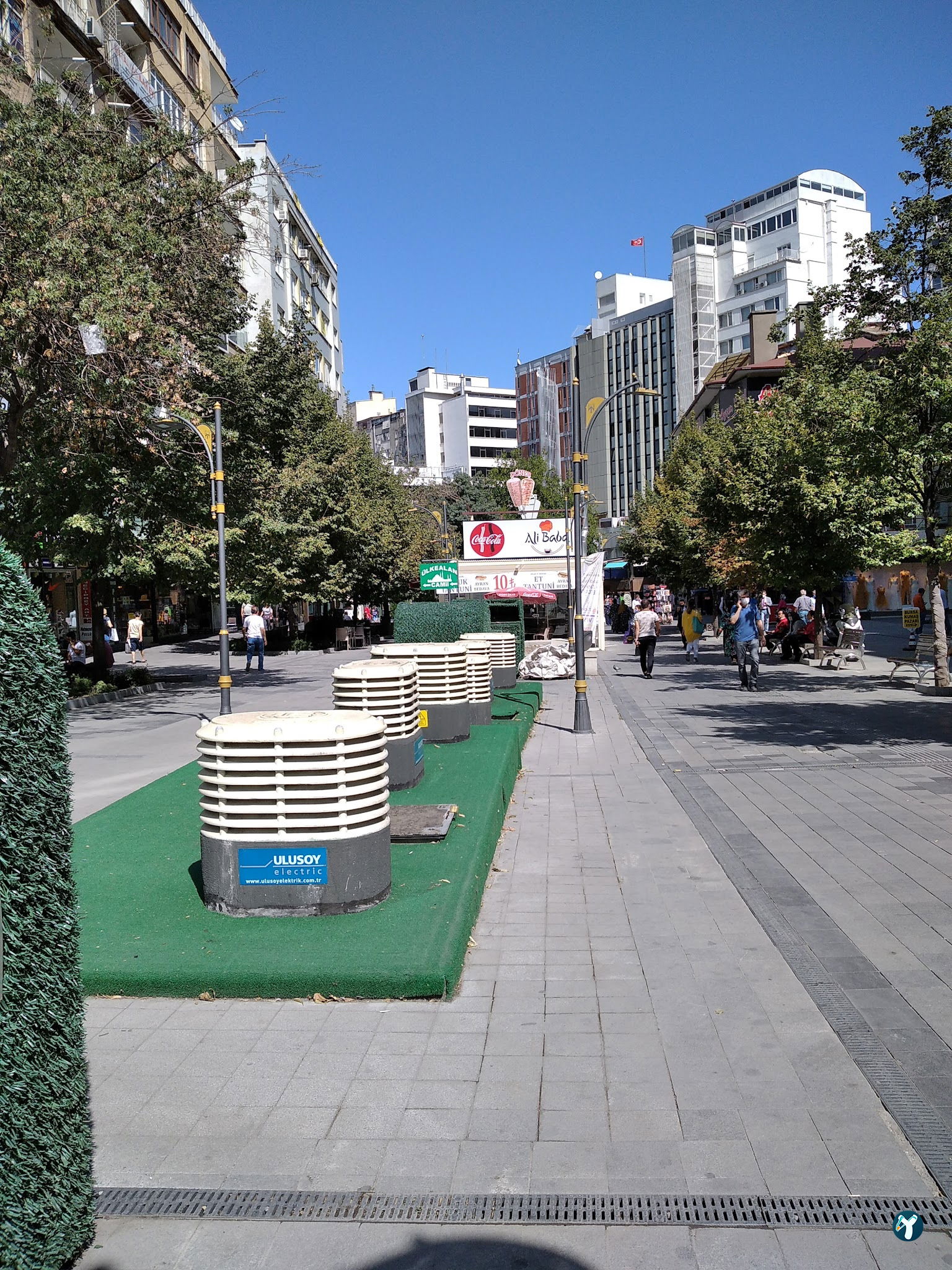 Alibaba Fasfood Cafe