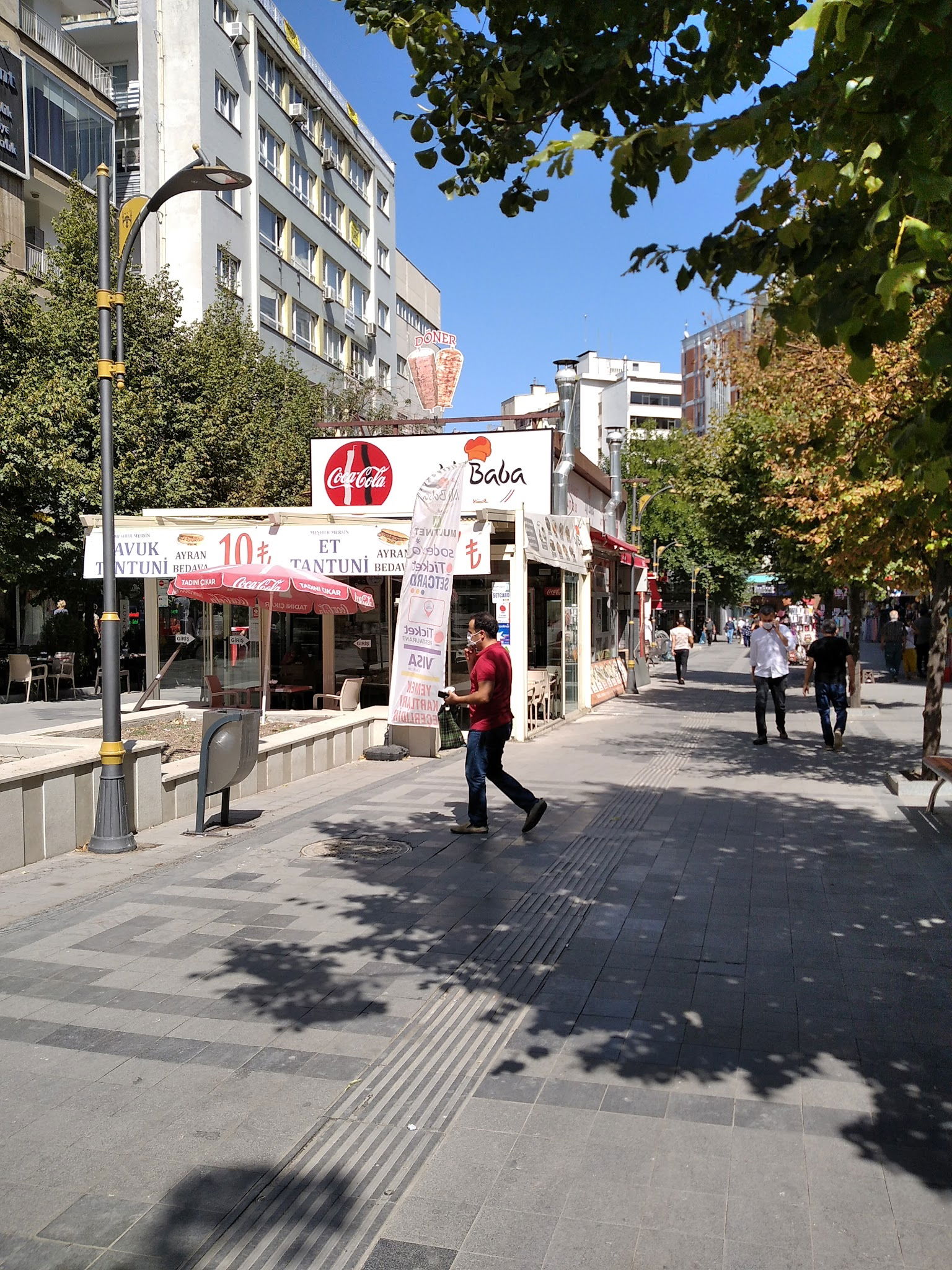 Alibaba Fasfood Cafe