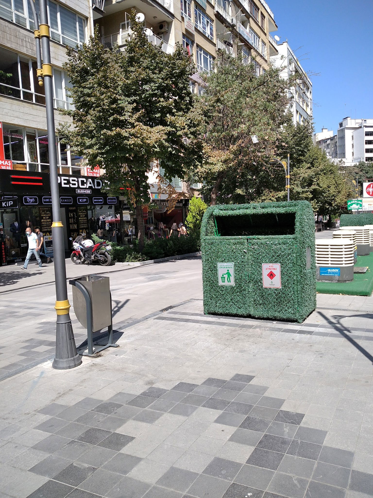 Alibaba Fasfood Cafe