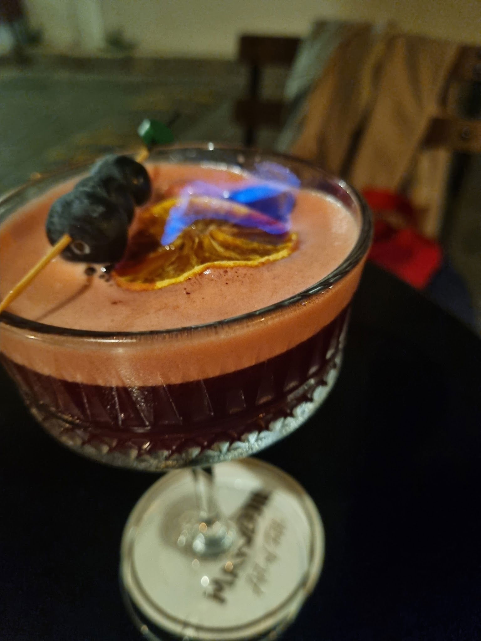 Mandjie Gastro Bar & Restaurant