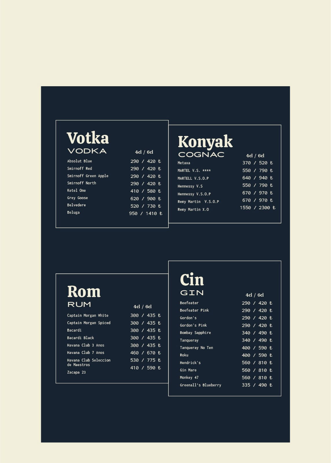 Mandjie Gastro Bar & Restaurant