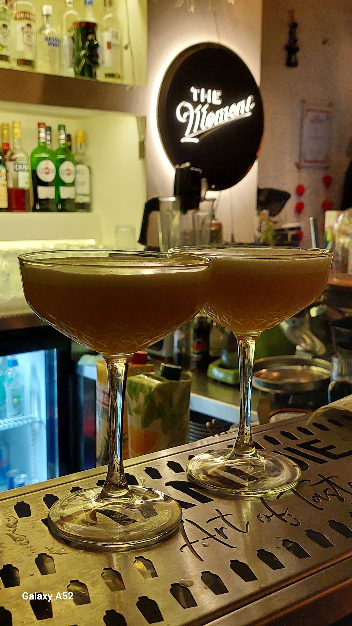 Mandjie Gastro Bar & Restaurant